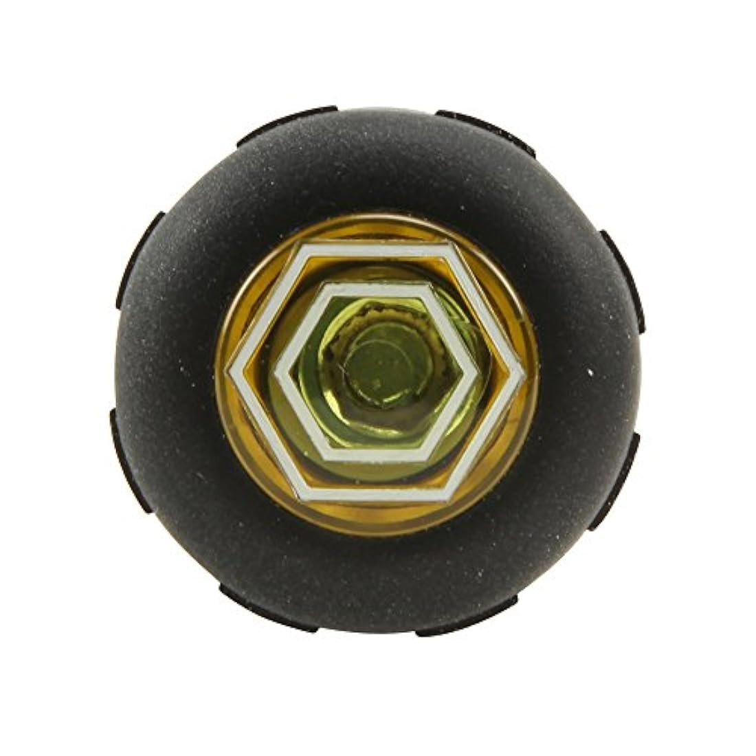 Llave de tuerca 2 en 1 Klein Tools 65064, cabezal hexagonal