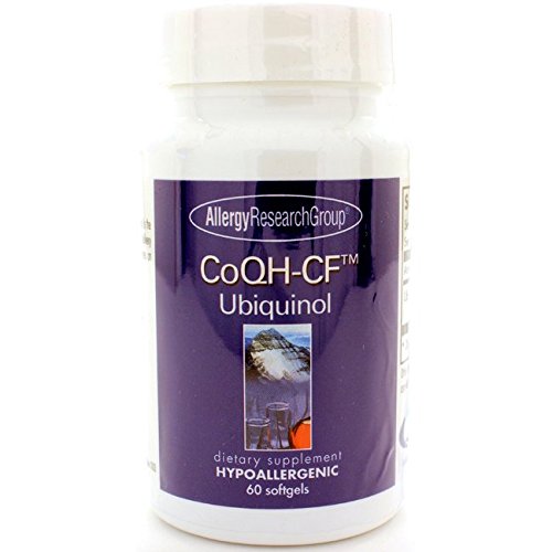 Geles CoQH-CF 100 mg 60 Salud y belleza