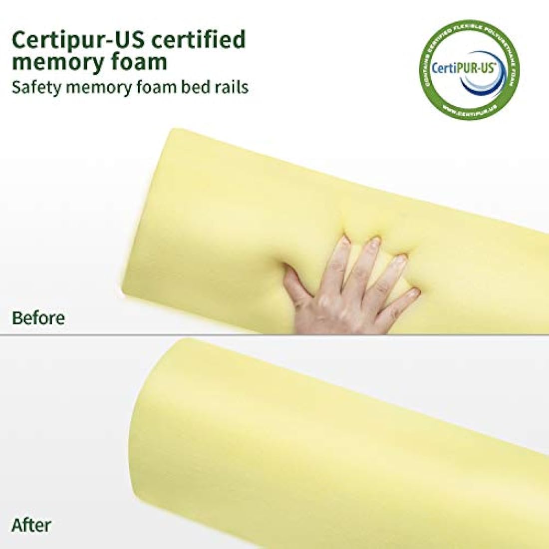 protectores de cama suave portátil para cama de bebé,