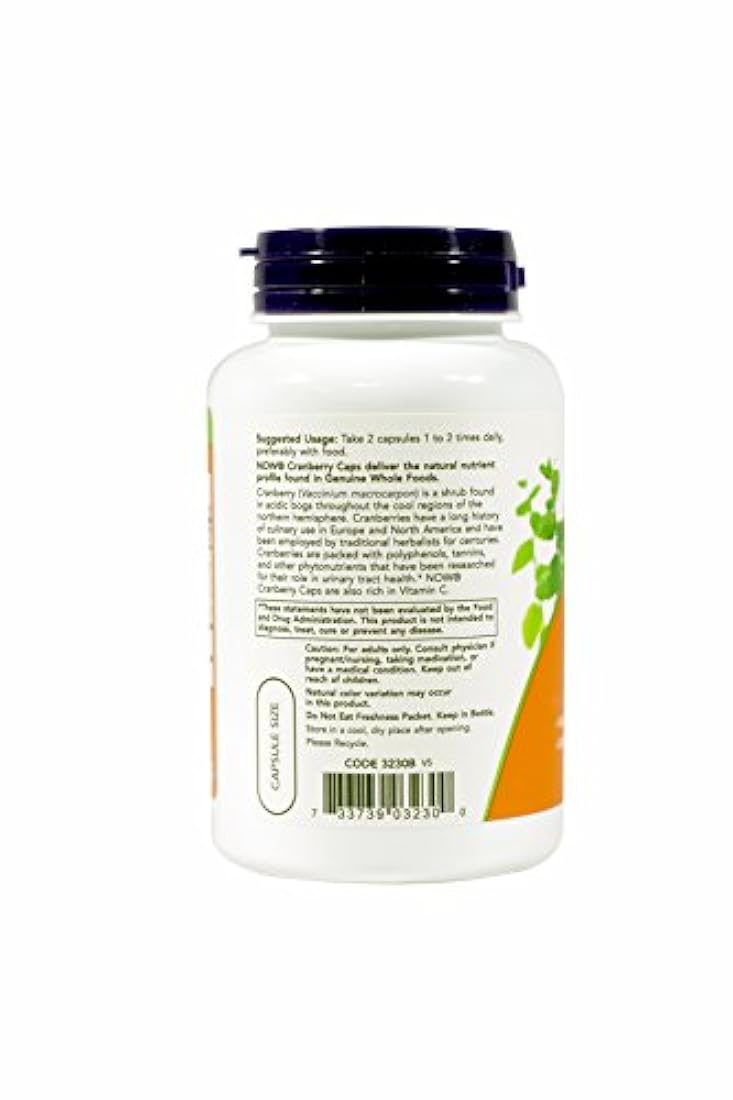 Now Foods - Suplemento de Arándano concentrado