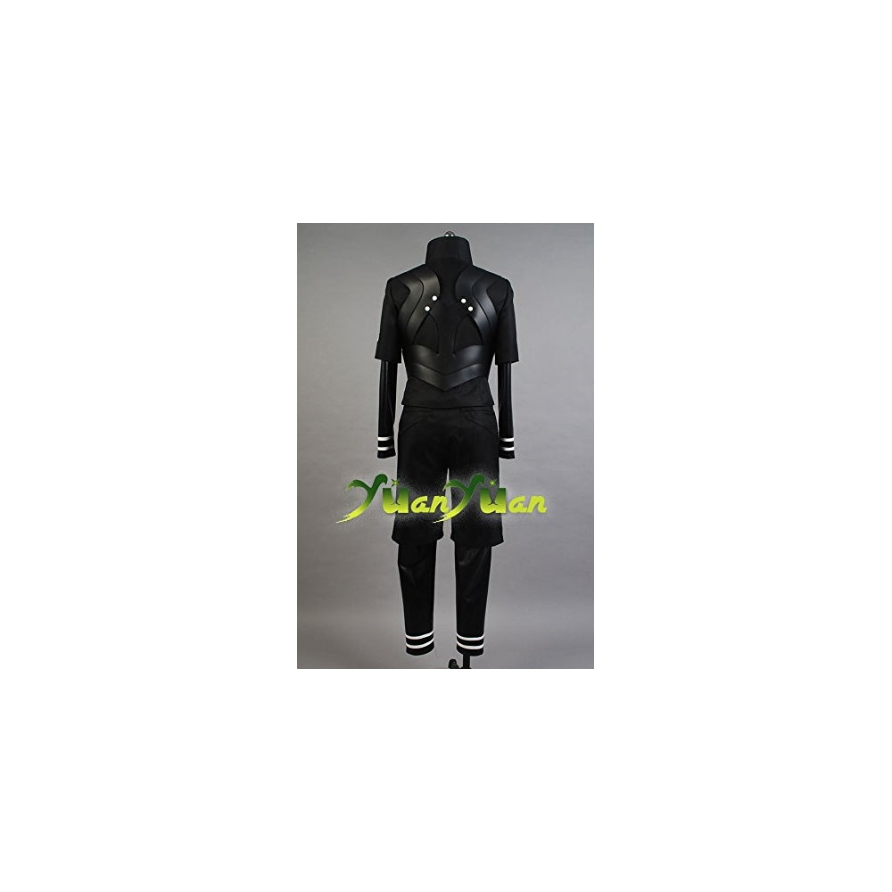 Disfraz Cosplay Tokyo Ghoul Ken Kaneki Mono Batalla XS