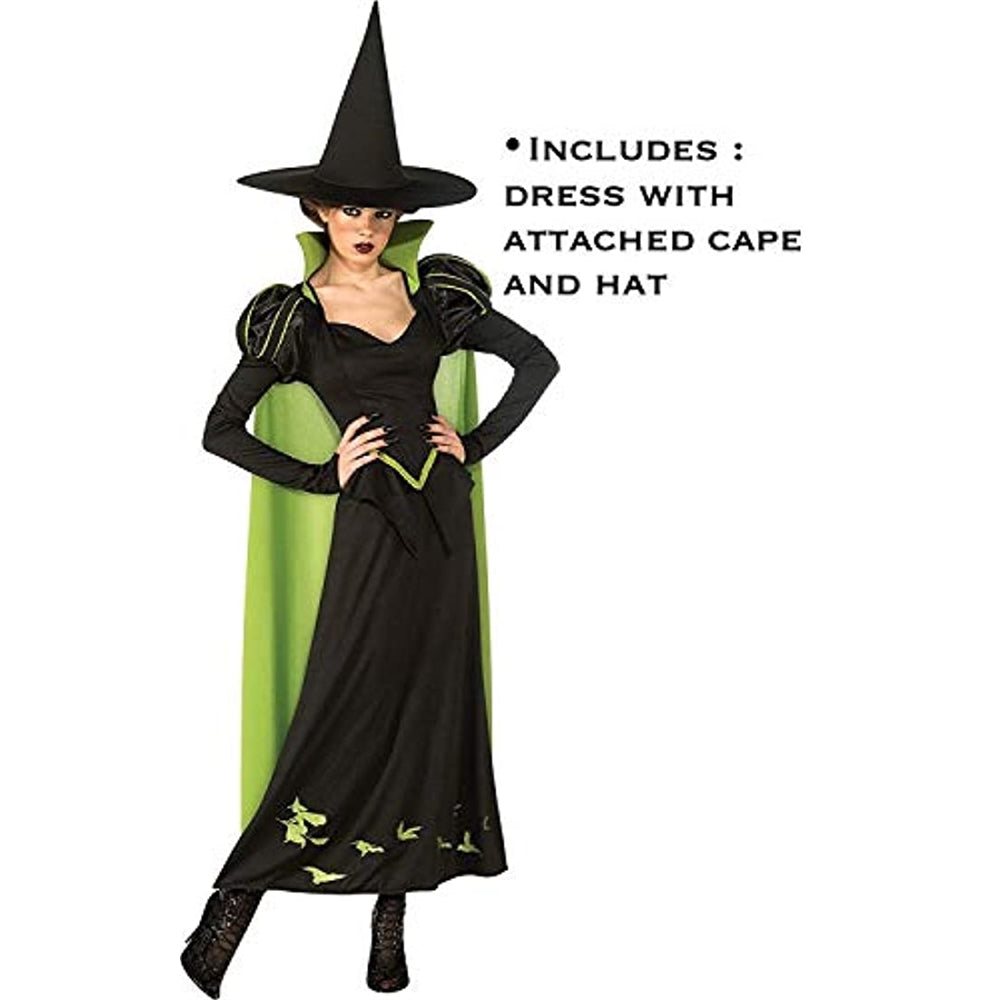 Disfraces - Disfraz para adultos de la Bruja Malvada