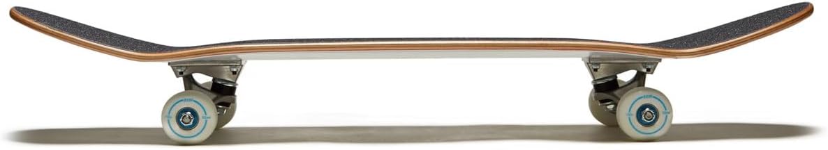 Skateboard Completo Profesional en Madera de Arce - Modelo CCS