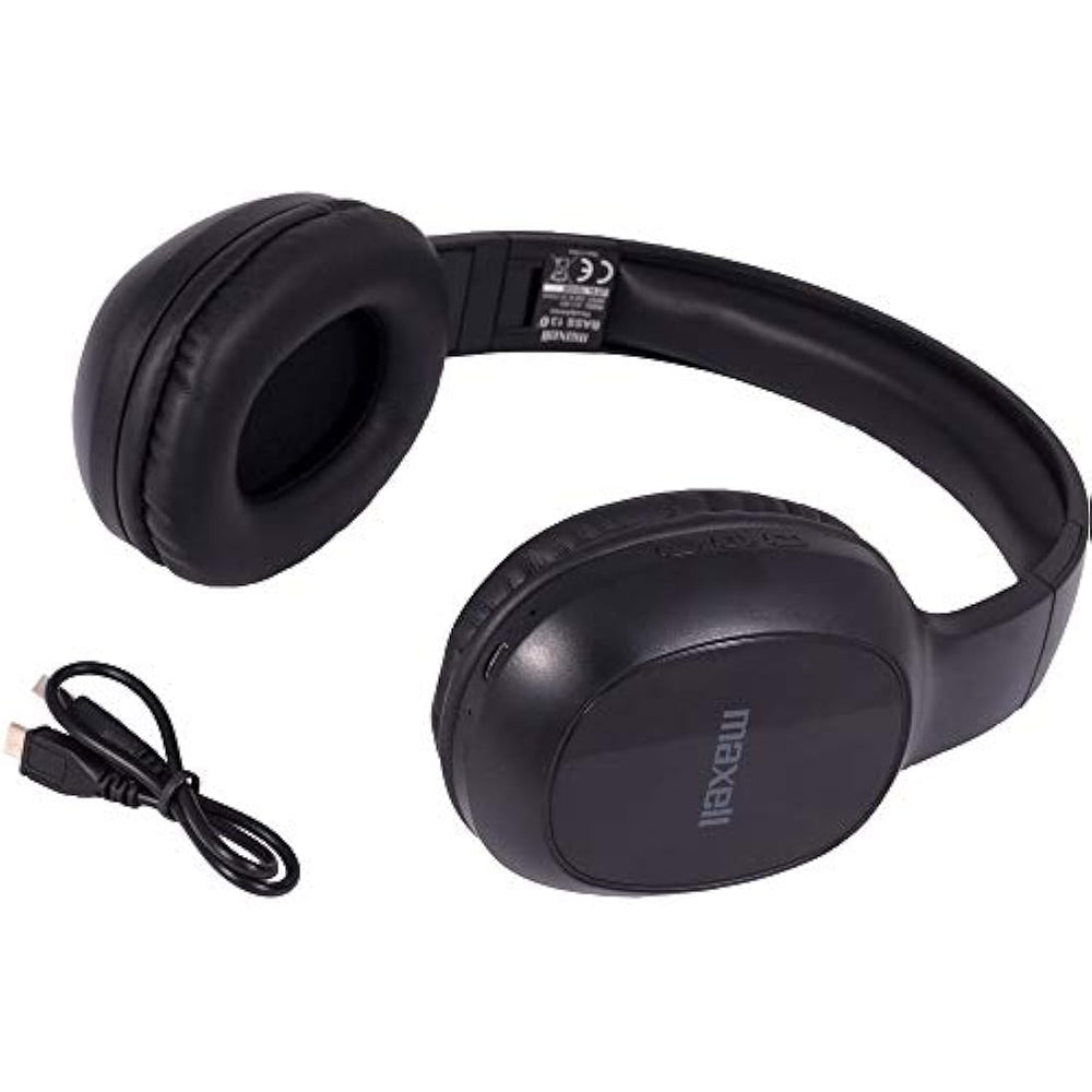 Audífonos Maxell 199793 Bass 13 Bluetooth On-Ear Headphones