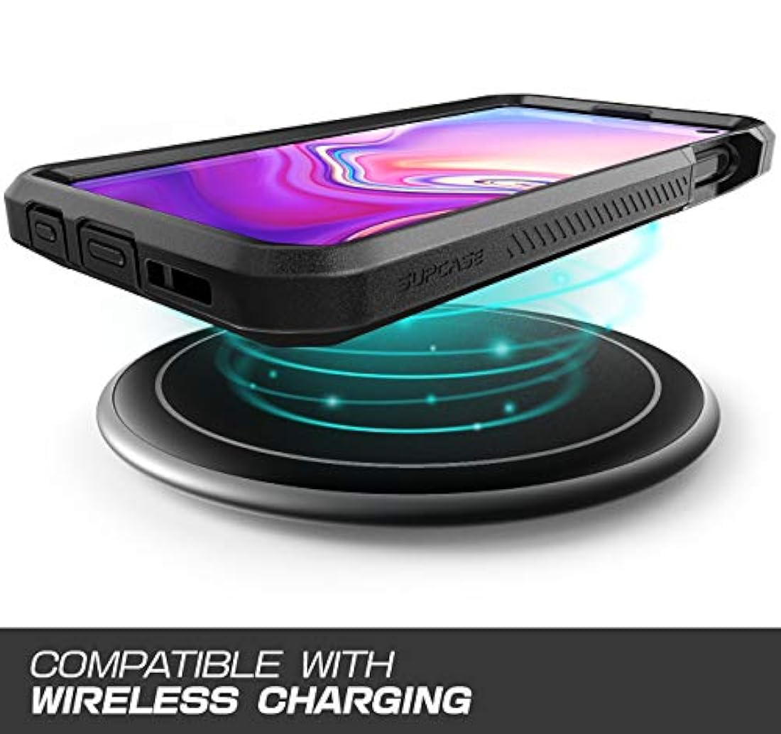 funda y soporte con protector Galaxy S10e