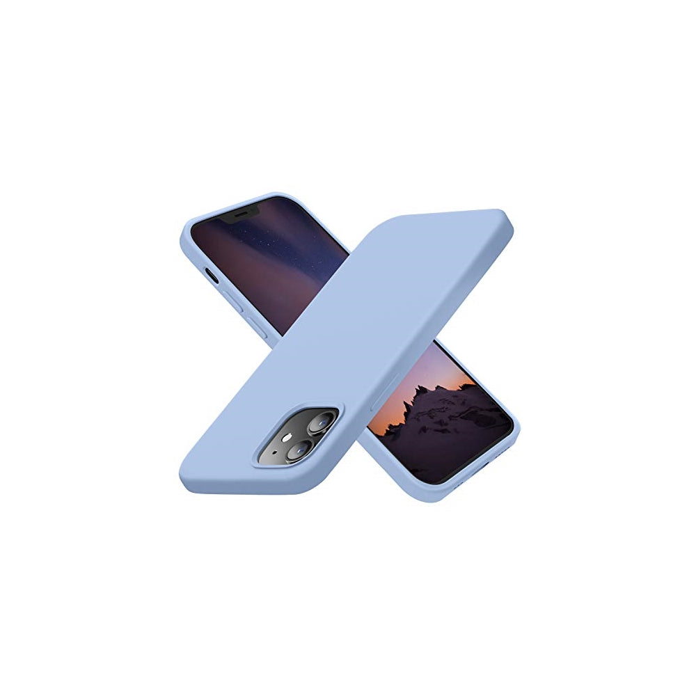 Fundas y Estuches para iPhone 12 y 12 Pro Azul Claro