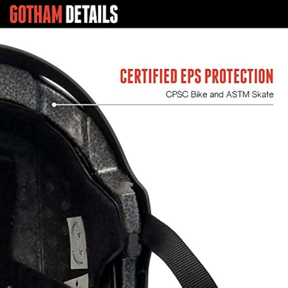 Triple Eight Gotham casco