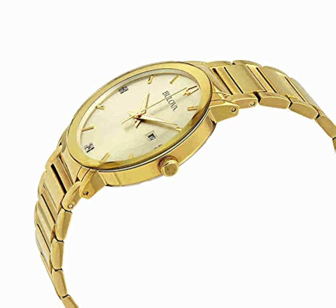 Reloj de vestir Bulova (Modelo: 97D115)