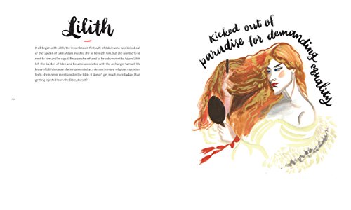 Libro Chicas malas a lo largo de la historia