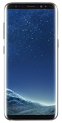 Teléfono desbloqueado Galaxy S8 de 64 GB -