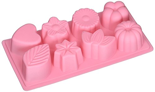 Molde de decoración, de silicona