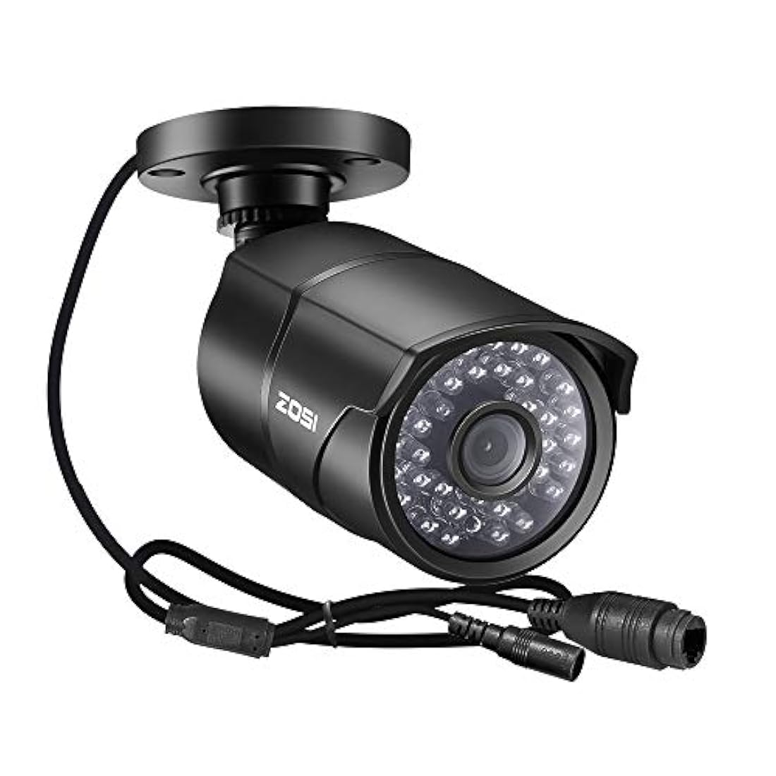 DC Power Y Cable adaptador divisor ZOSI