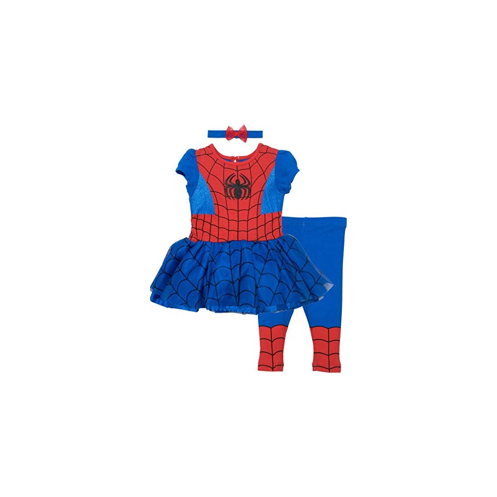 Disfraces de Conjunto de traje de 3 piezas talla 0 a 6 meses