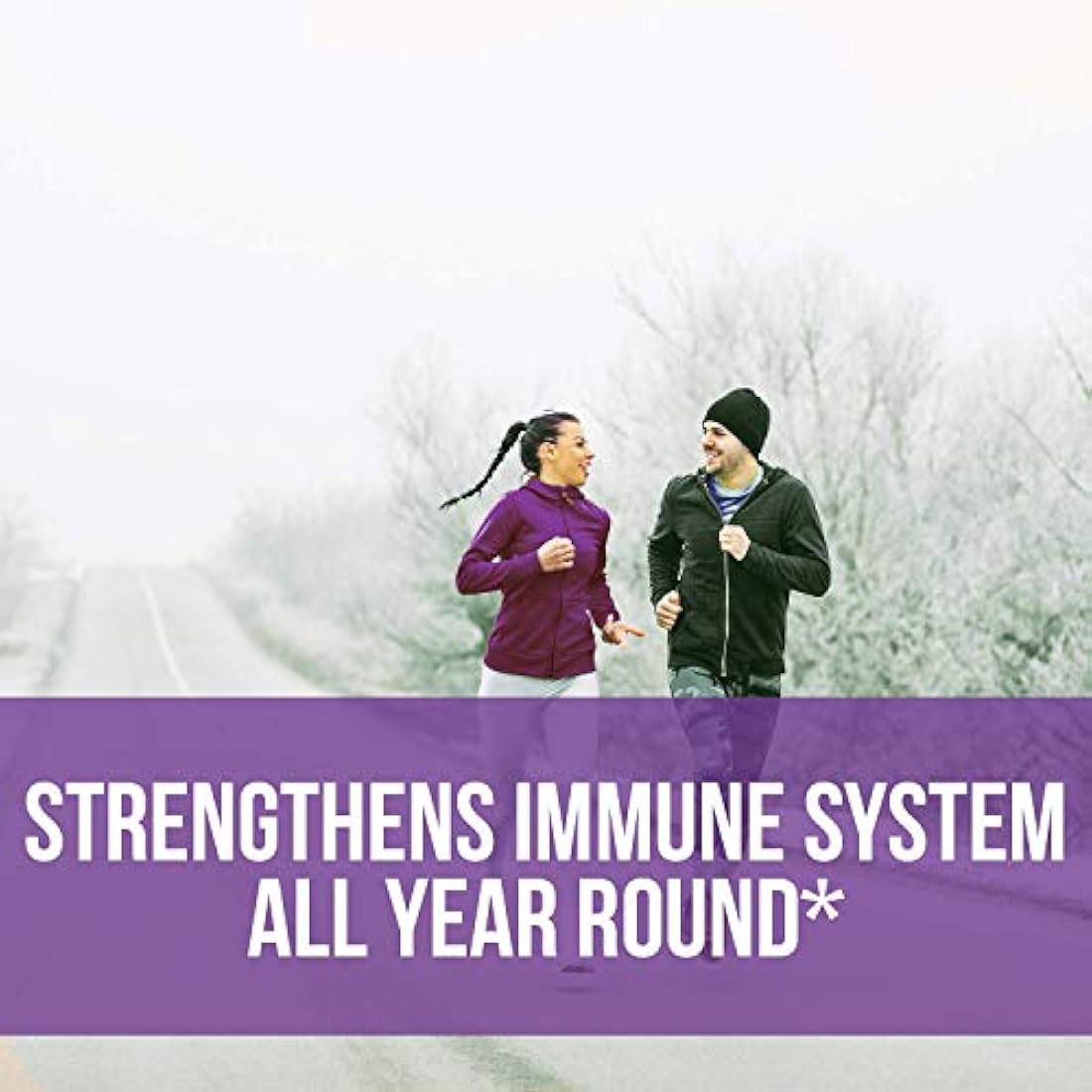 HAVASU NUTRITION - GOMAS DE ELDERBERRY