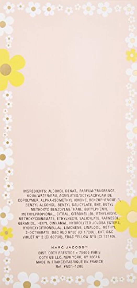 Marc Jacobs Daisy