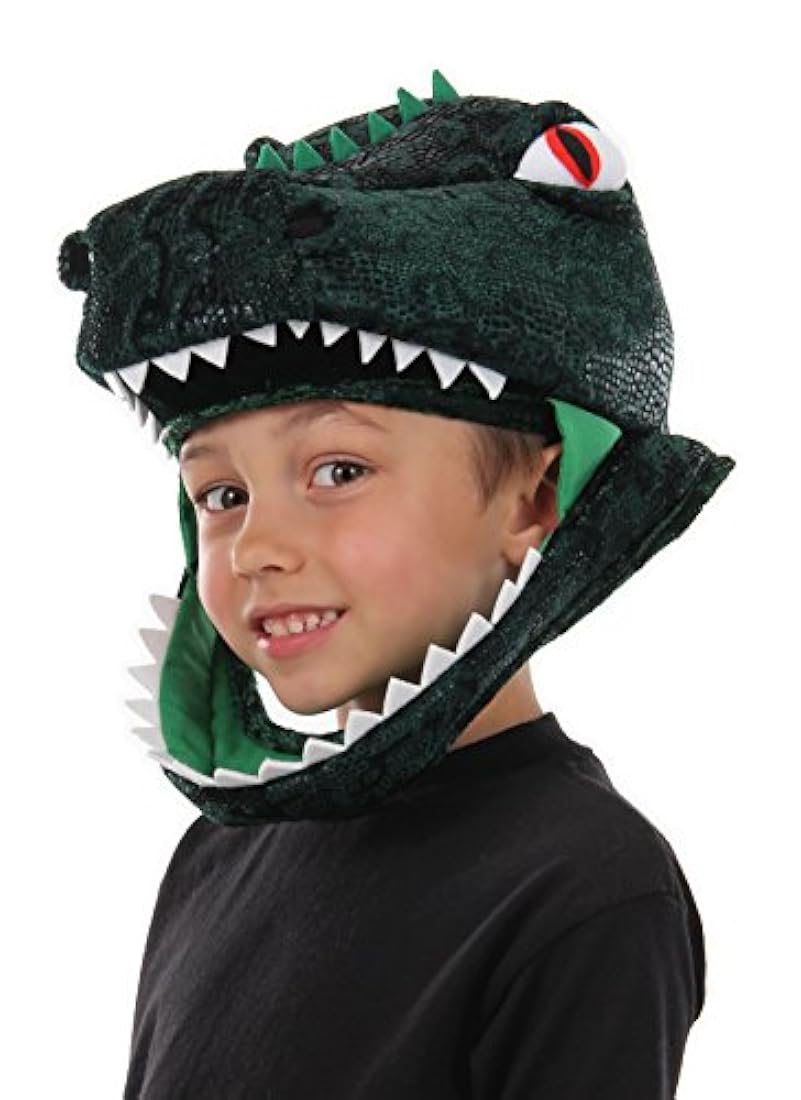Gorro de felpa T-Rex