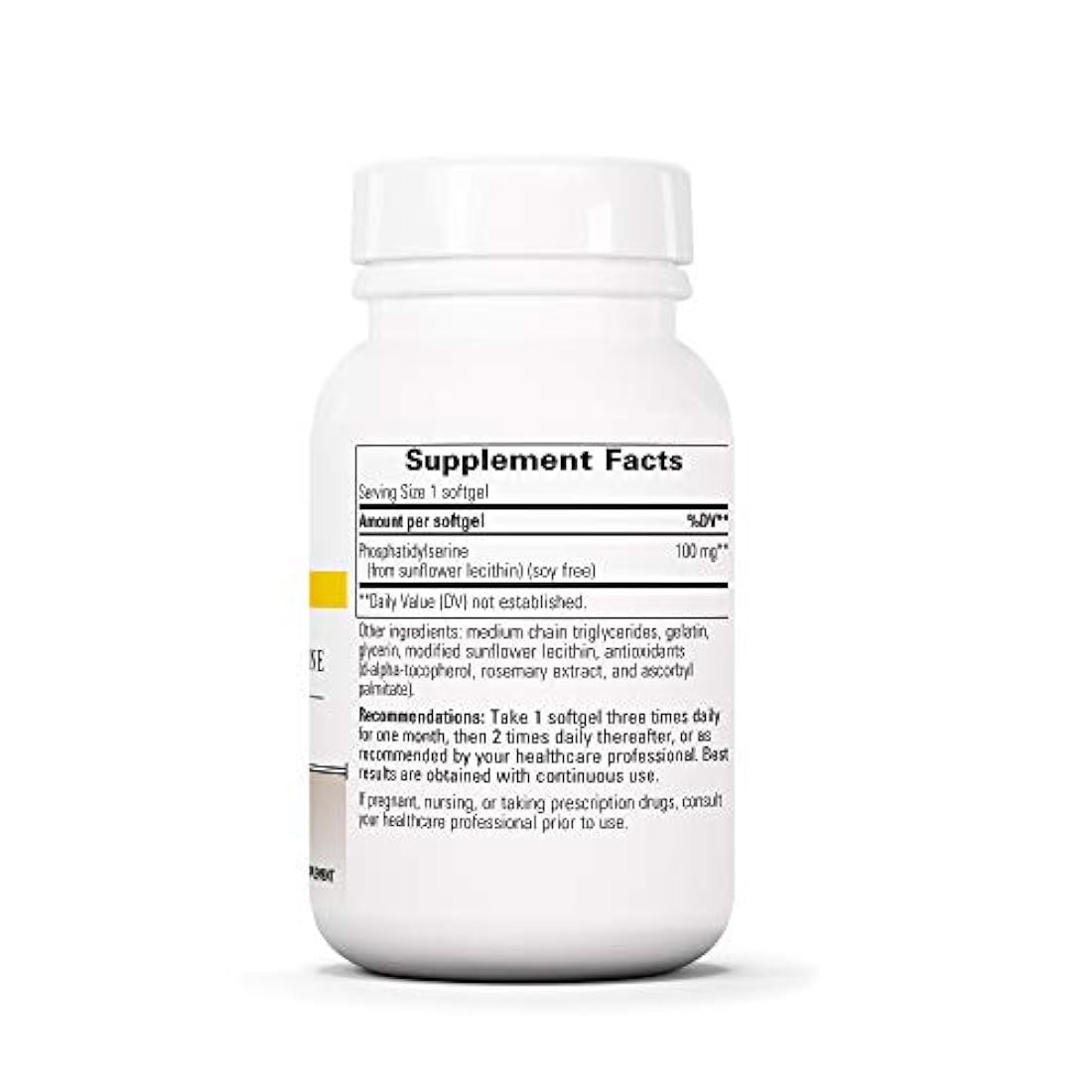 Terapéutica Integrativa libres de soja 60 unidades