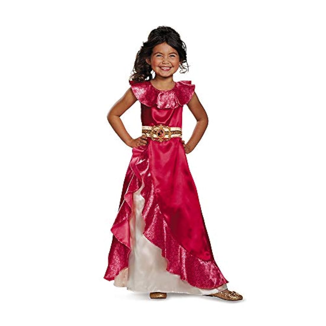 Disfraz clásico de Elena Disney