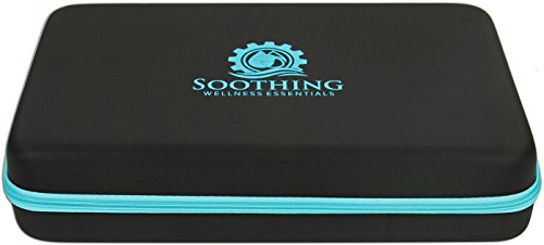 Funda de transporte de aceites esenciales para aceites