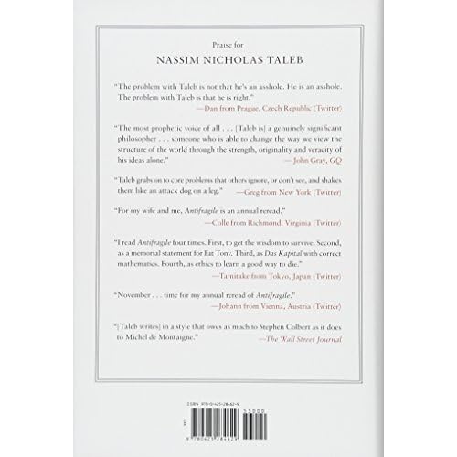 Skin en el juego: asimetrías ocultas en la vida diaria