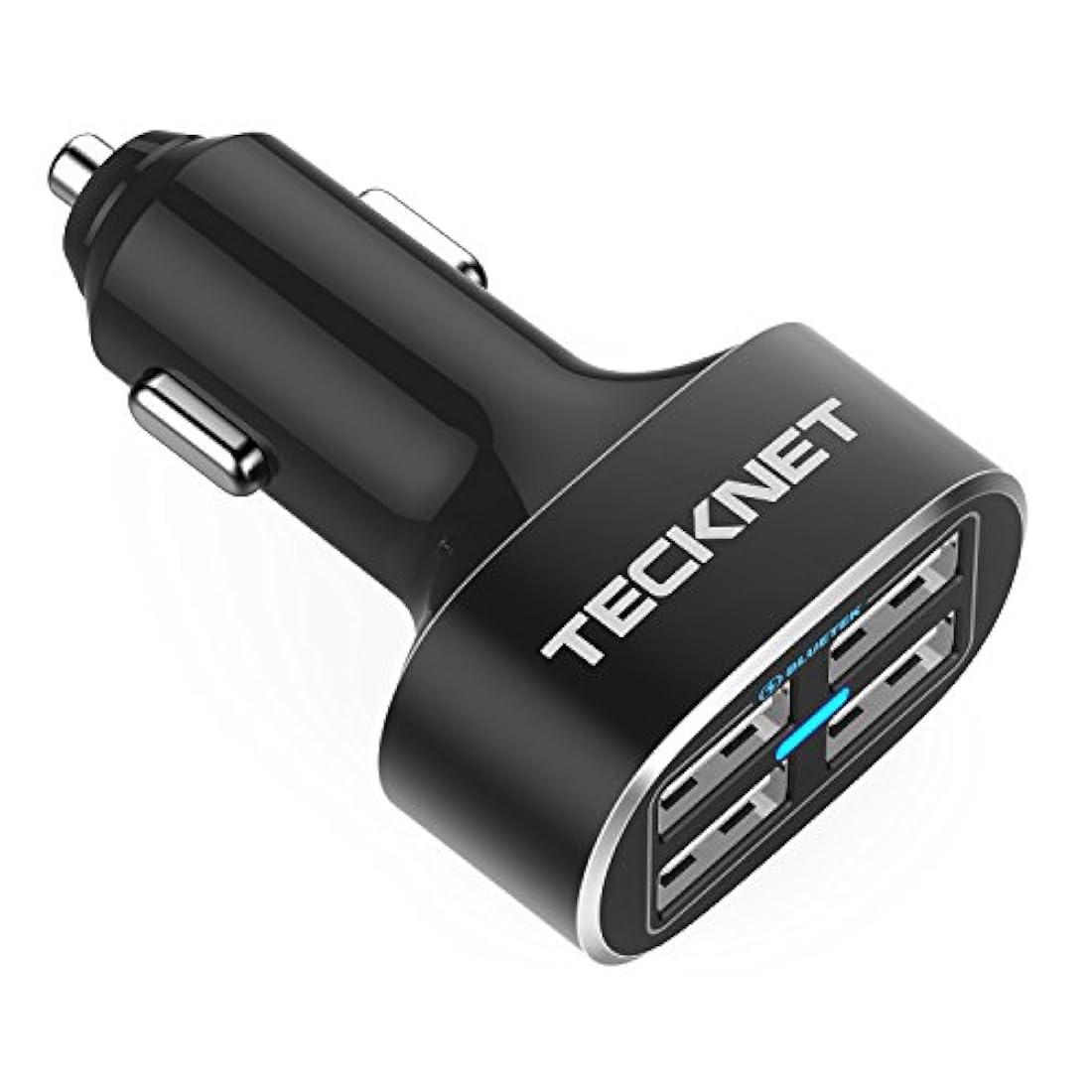 Cargador de coche USB TeckNet PowerDash D2 9.6A/48W TECKNET