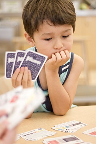 Science Ninjas: Valence Card Game- Química avanzada Reglas