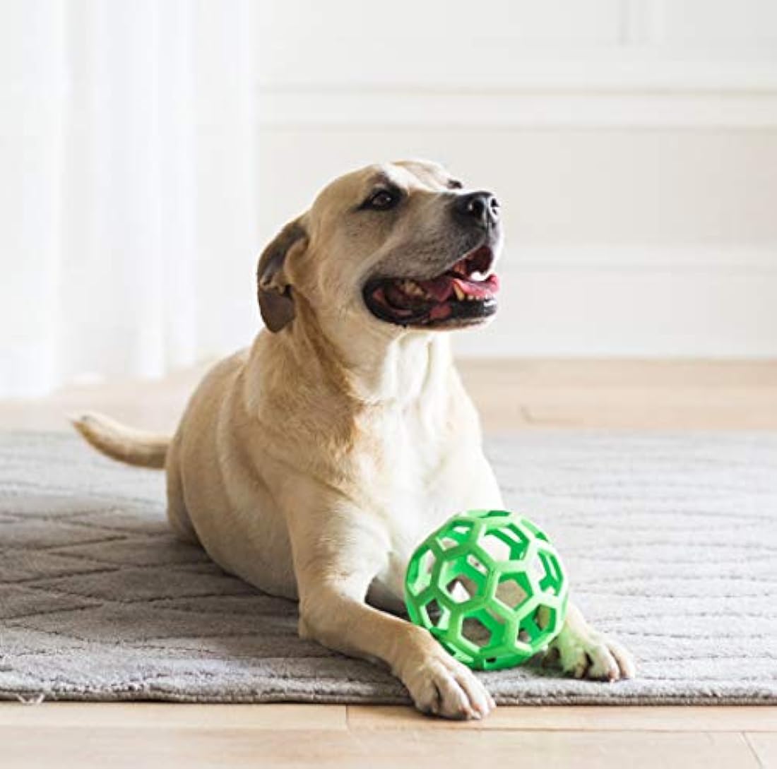 Bola dispensadora para perro