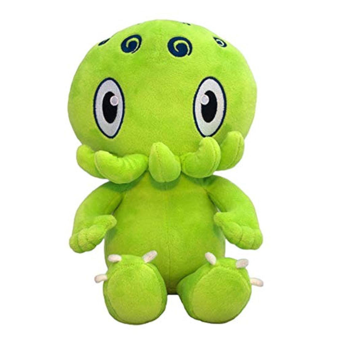 C es para Cthulhu Baby Plush (verde, 6 )