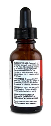 Gotas líquidas de vitamina B12, sublingual, metilcobalamina