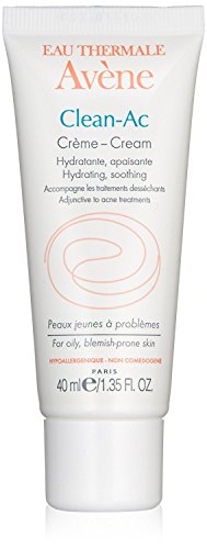 Crema facial- Clean-AC Hidratante, 1.35 fl.