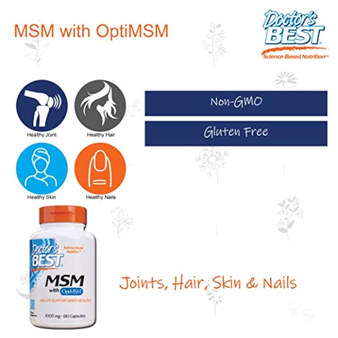 Suplemento para las Articulaciones