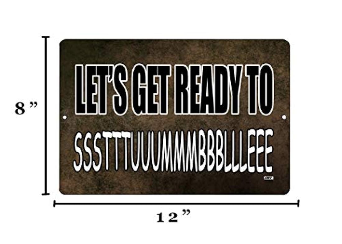 Rogue River - Cartel de metal para decoración de pared