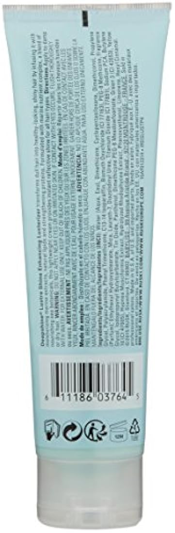 Realzador de brillo para cabello RUSK Deepshine Lustre