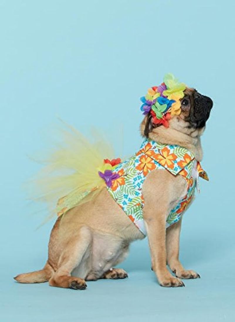 McCall patrones m7584kid perro disfraces