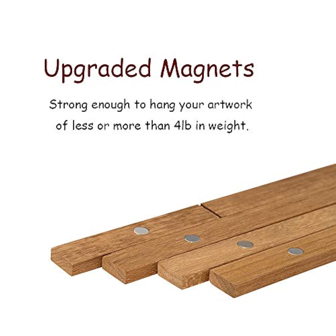 IcosaMro - Marco para póster,