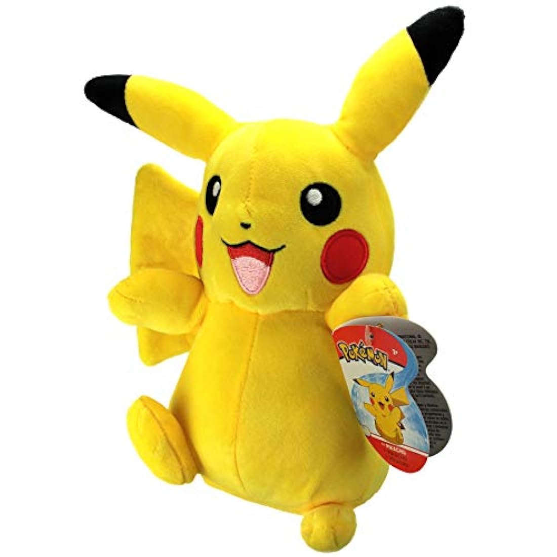 Pokemon Plush, pikachu de felpa de 8.0 in