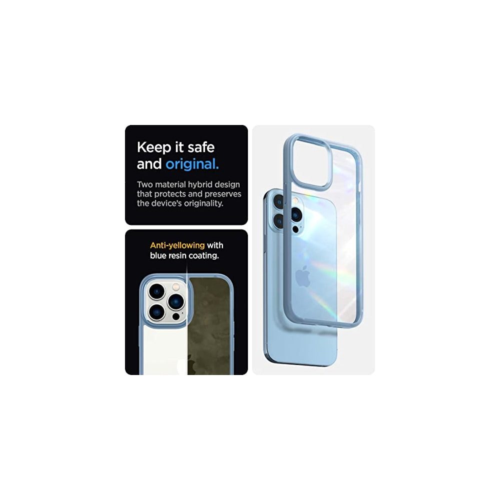 Fundas y Estuches para iPhone 13 Pro Max Azul