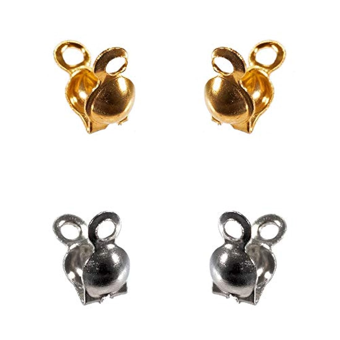 Dijes y Medallas 1000 piezas de metal