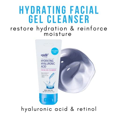 Kit de belleza para el cuidado de la piel Epielle 6 art