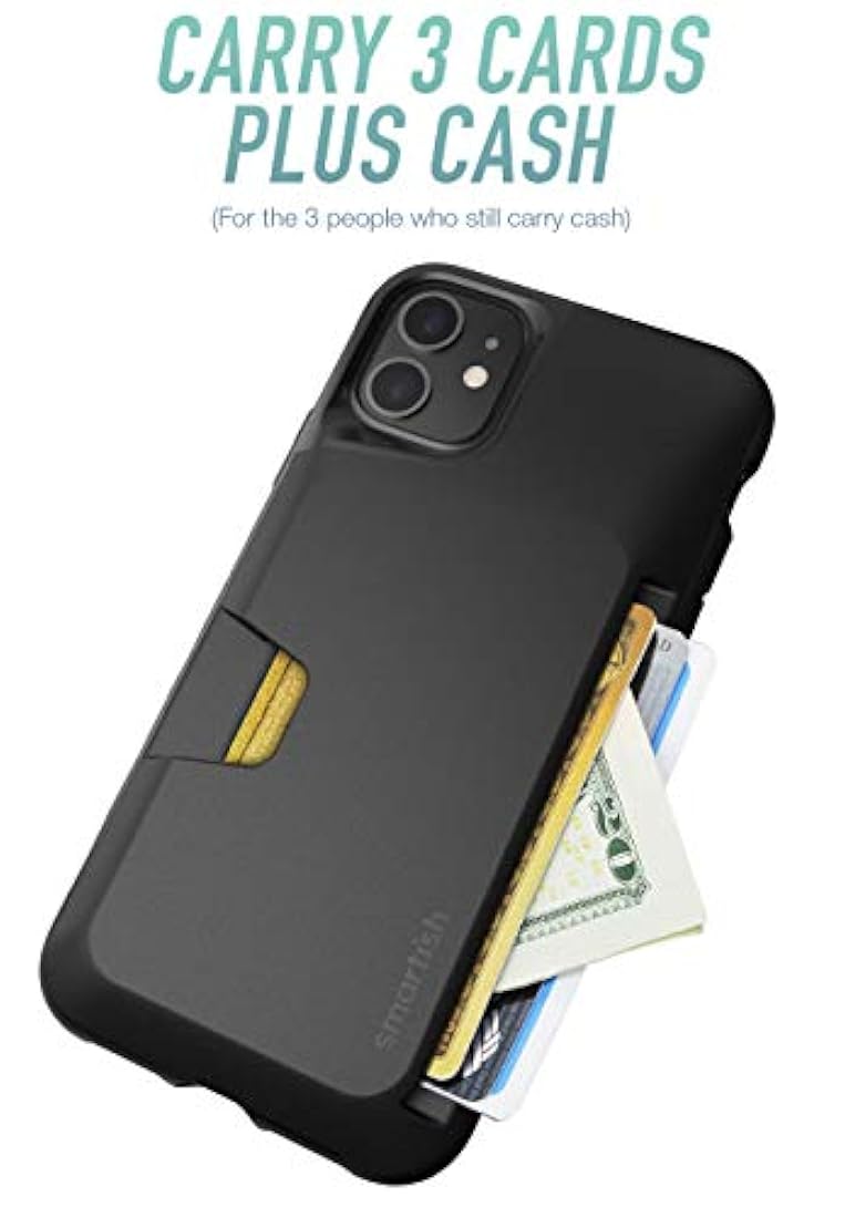 Funda tipo cartera para iPhone 11 Pro, iPhone 11