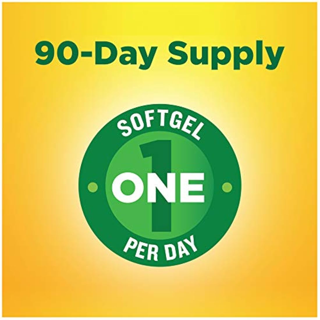 Nature Made Burp-Less Ultra Omega-3†† de aceite de pescado 1400 mg cápsulas blandas, 90 unidades (el embalaje puede variar)