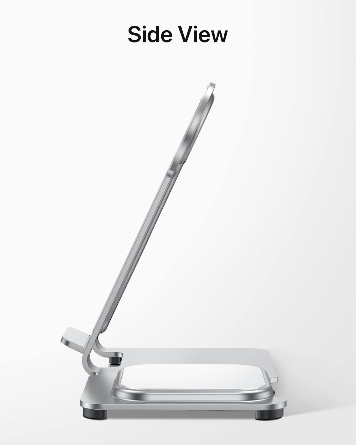 Cargador de carga inalámbrico 3 en 1 para celulares