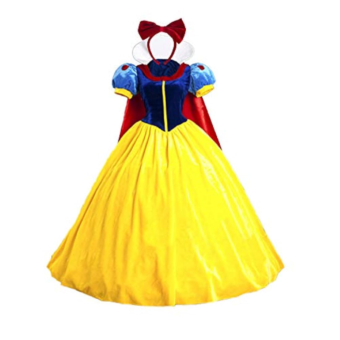 Disfraces Disfraz de princesa de lujo clásico