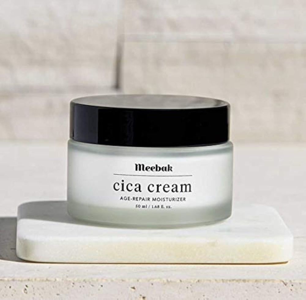 Crema facial hidratante antienvejecimiento y antiarrugas