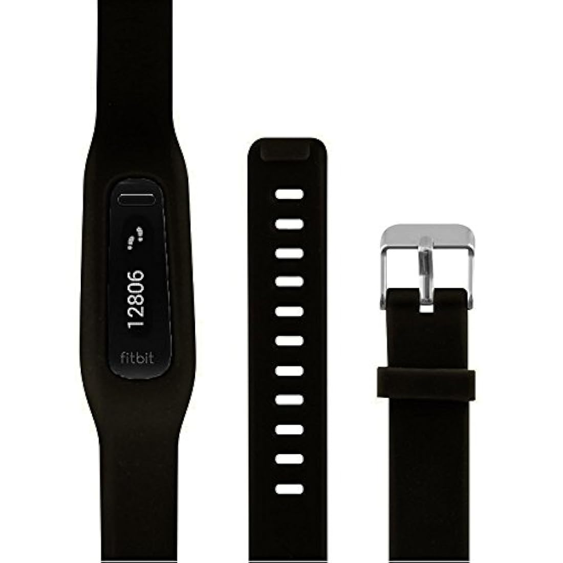 Correa de silicona de repuesto para Fitbit One