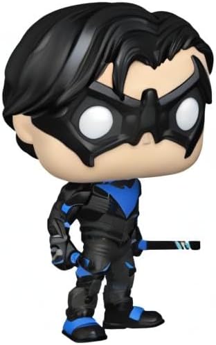 Funko Pop! Gotham Knights: Figura de Nightwing Coleccionable