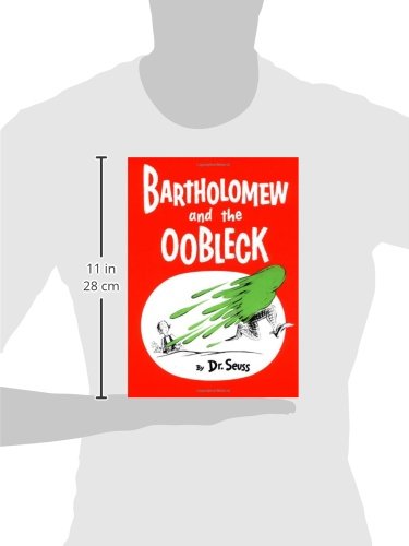 Bartholomew y el Oobleck: (Libro de honor de Caldecott)