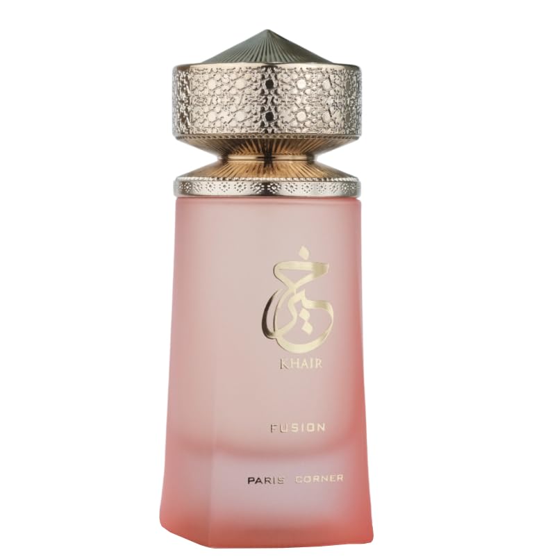 Perfume Unisex de Lichi, Eau de Parfum, 3.4 Fl Oz