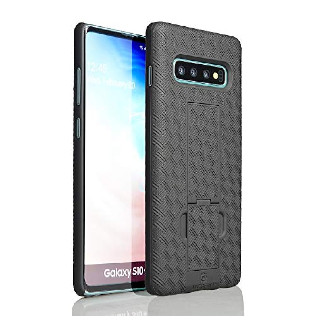 Funda Samsung Galaxy S10 Plus Holster, WizGear