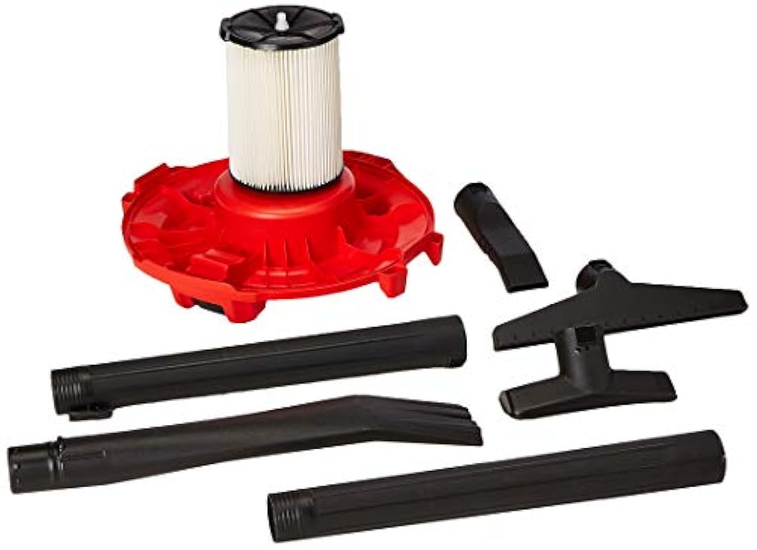 Aspiradora húmeda y seca de 16 galones